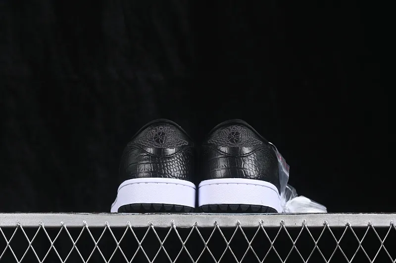 All categories Air Jordan Jordan series basketball shoes Air Jordan 1 Low Air Jordan 1 Low AJ1 Joe 1 crackle black low-top retro cultural basketball shoes DD9315-003